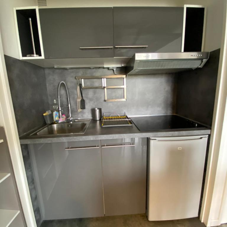 Appartement du Val de Loire - Appartamento con 1 Camera da Letto - 7