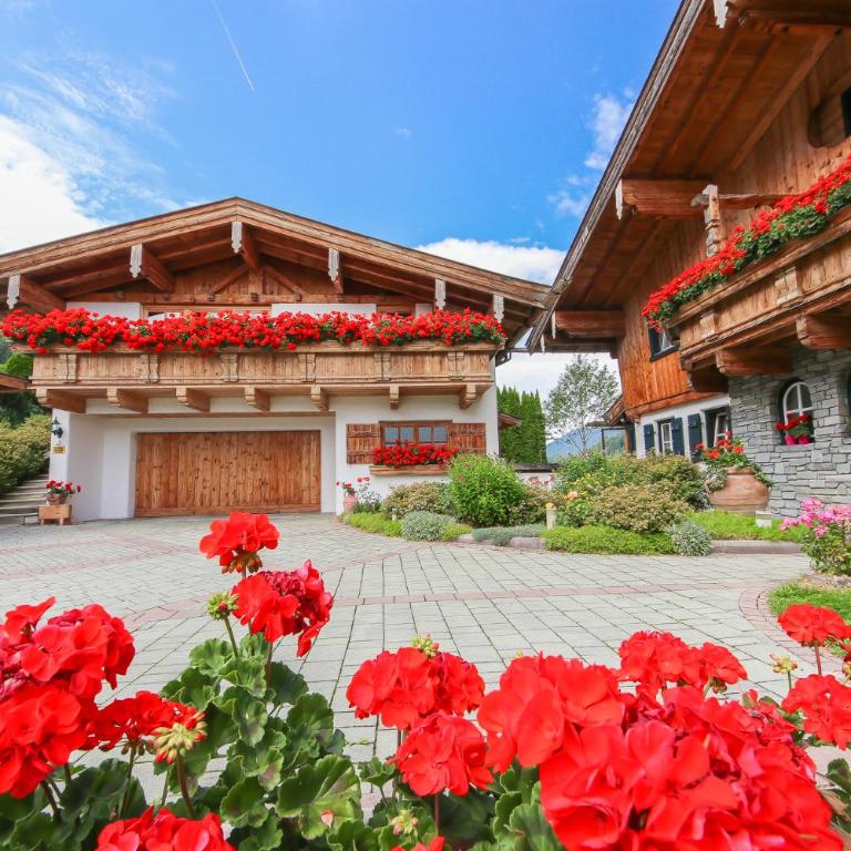 Chalet Eder - Chalet mit 2 Schlafzimmern - 1