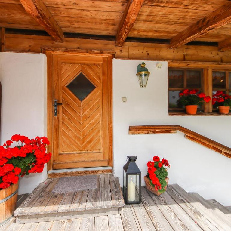 Chalet Eder - Chalet mit 2 Schlafzimmern - 4