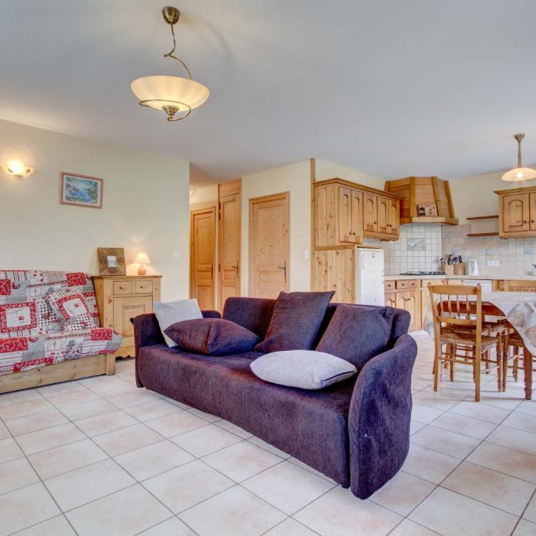 LES SERMES 1 - Appartement 2 Chambres - 1