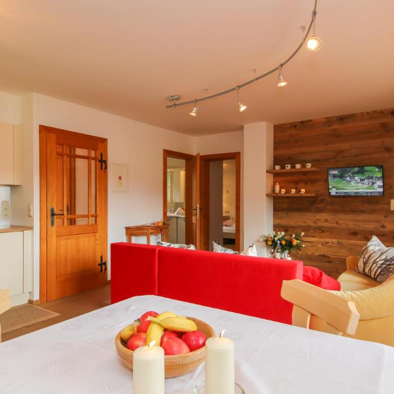 Chalet Eder - Chalet mit 2 Schlafzimmern - 12