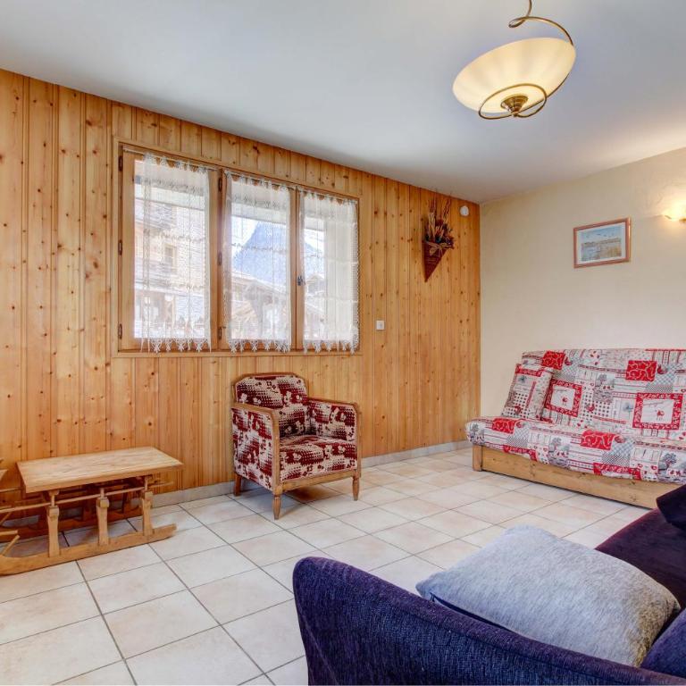 LES SERMES 1 - Appartement 2 Chambres - 3