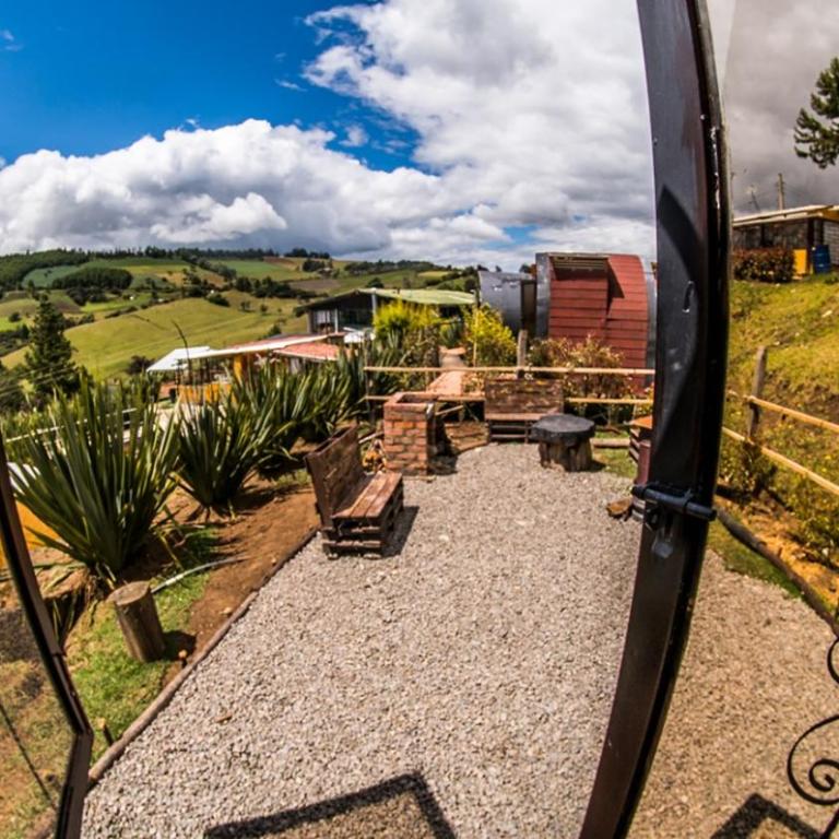 tu glamping s a s - Villa Deluxe - 1
