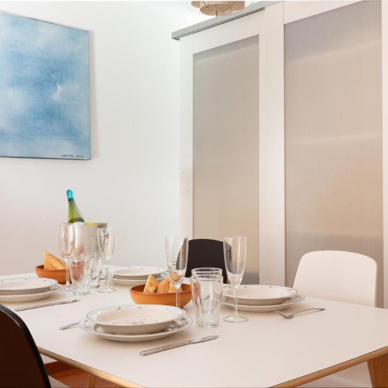 Lets Holidays BIG TERRACE APARTMENT IN BARCELONA - Apartment - 17