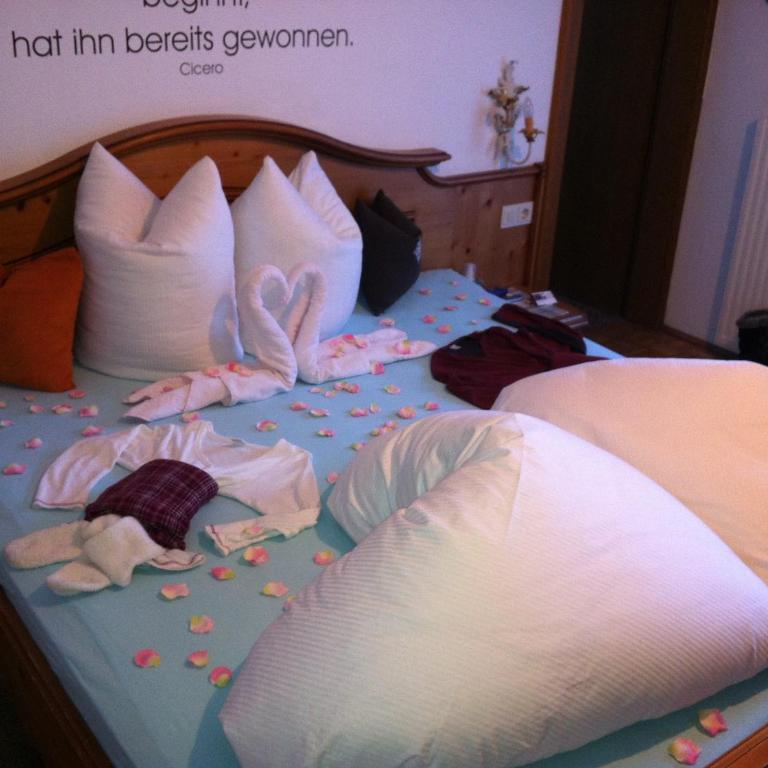 Alpin Hotel Garni Eder - Private Living - Doppelzimmer - 3
