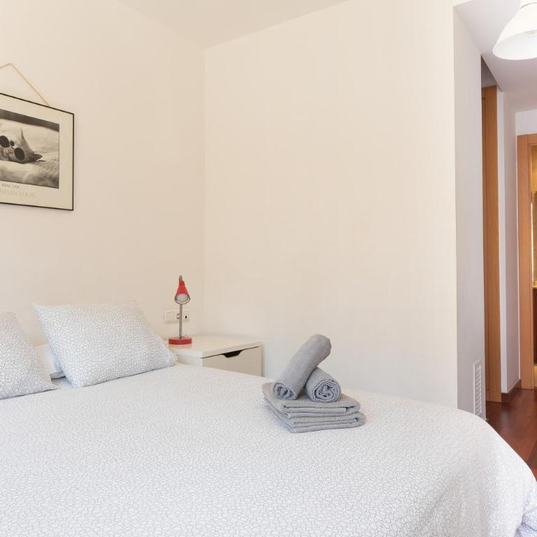 Lets Holidays BIG TERRACE APARTMENT IN BARCELONA - Apartment - 32