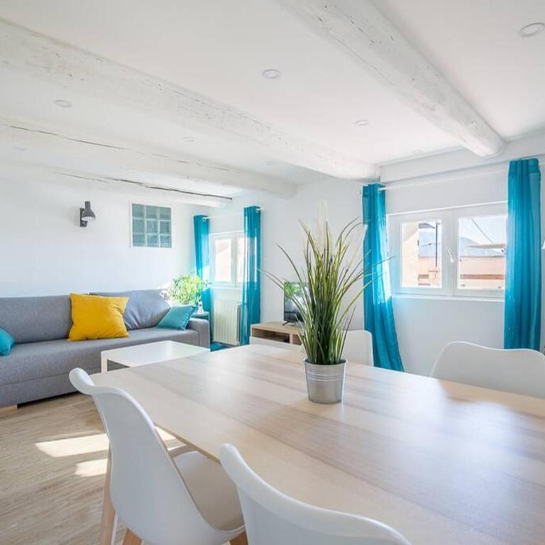 La Villa Bellevue bord de Mer jusqu'à 8 pers - Villa - 10