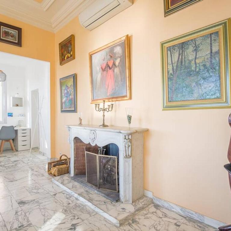 La Villa Bellevue bord de Mer jusqu'à 8 pers - Villa - 17