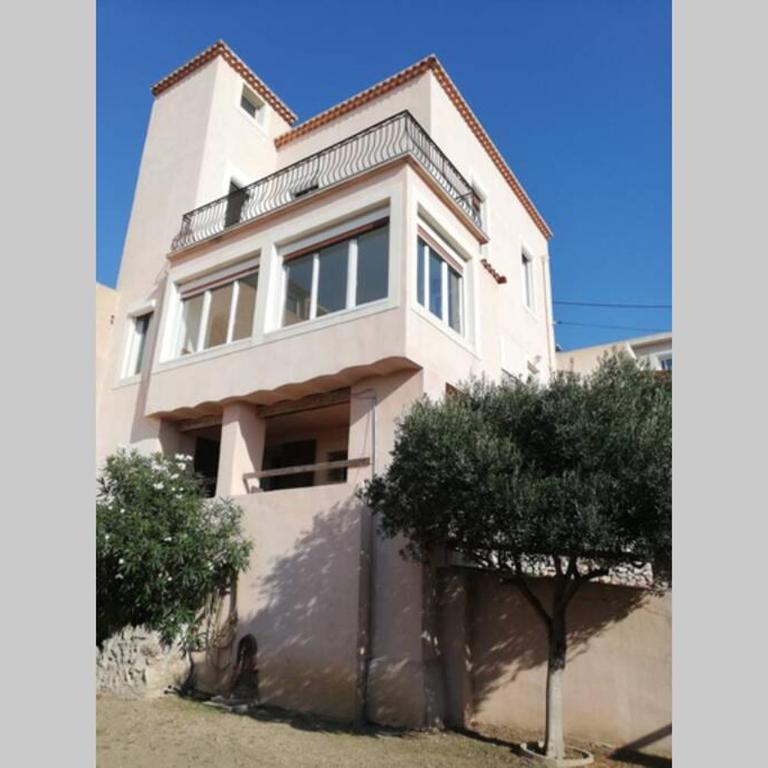 La Villa Bellevue bord de Mer jusqu'à 8 pers - Villa - 24