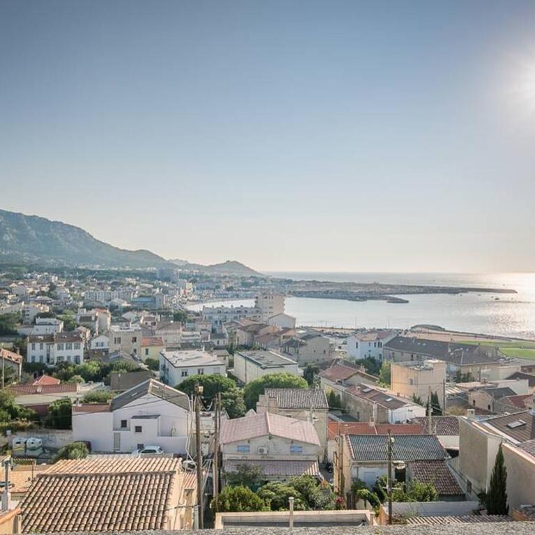 La Villa Bellevue bord de Mer jusqu'à 8 pers - Villa - 26
