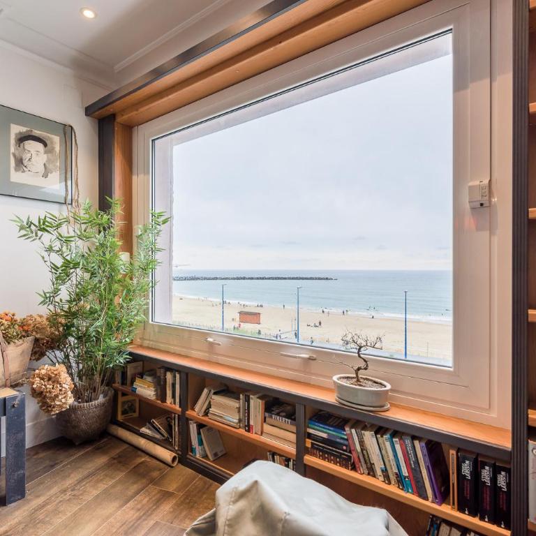 Colon Zurriola IB Apartments - Apartamento con vistas al mar - 23