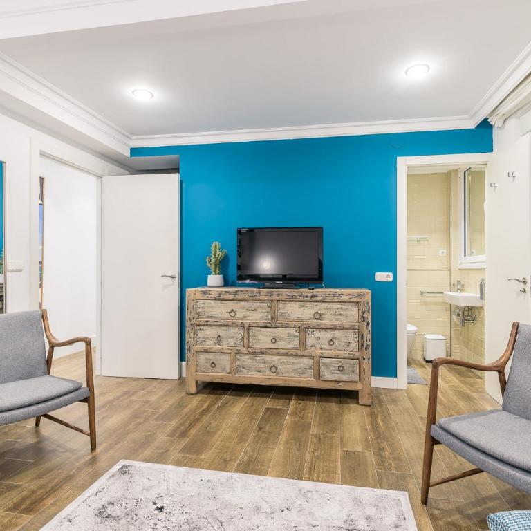 Colon Zurriola IB Apartments - Apartamento con vistas al mar - 9