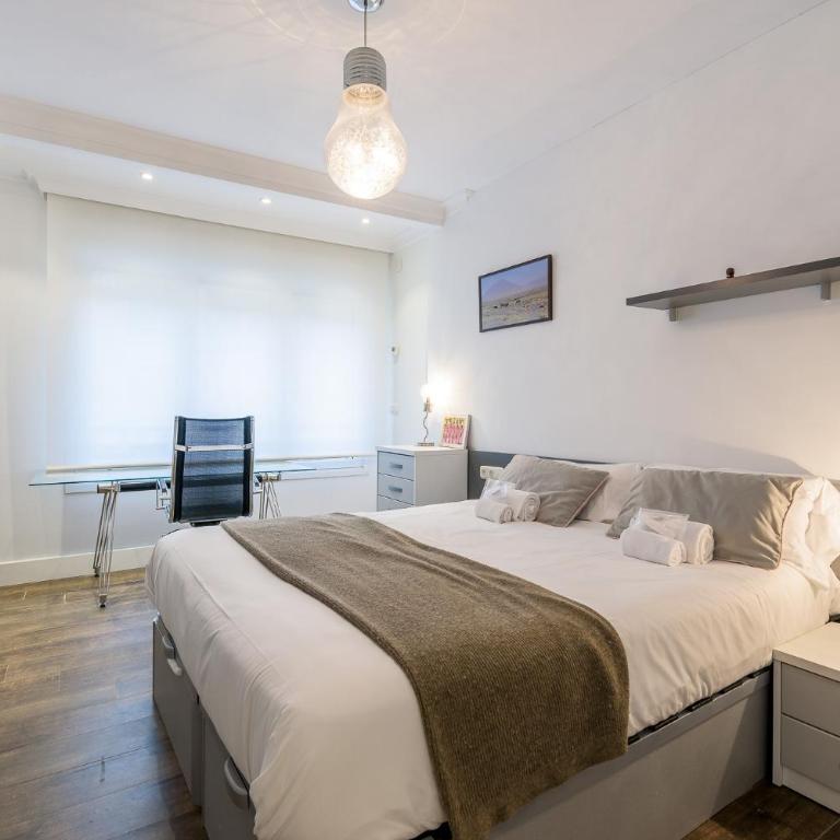 Colon Zurriola IB Apartments - Apartamento con vistas al mar - 11