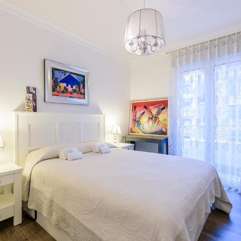 Colon Zurriola IB Apartments - Apartamento con vistas al mar - 14
