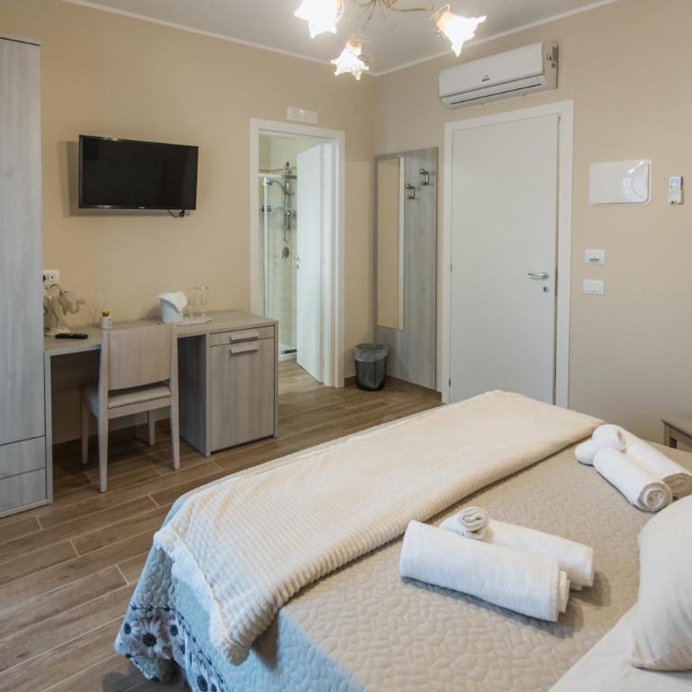 Oasi Perla Del Mare Rooms - Camera Matrimoniale Deluxe - 5