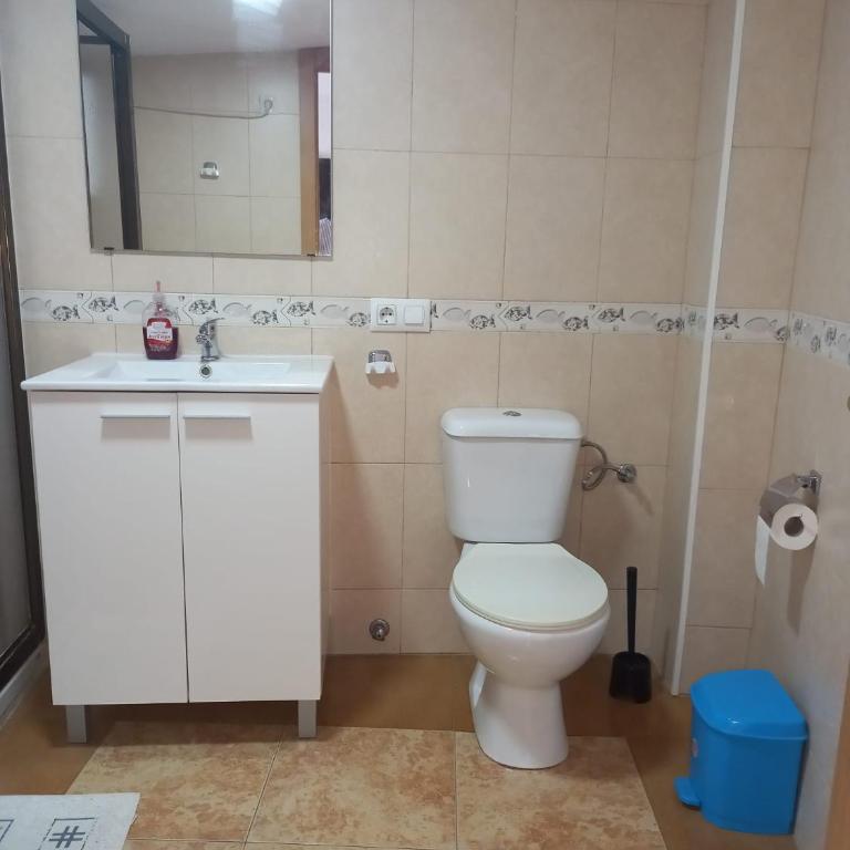 Casa Museo Jerez Centro - Apartamento de 1 dormitorio - 66