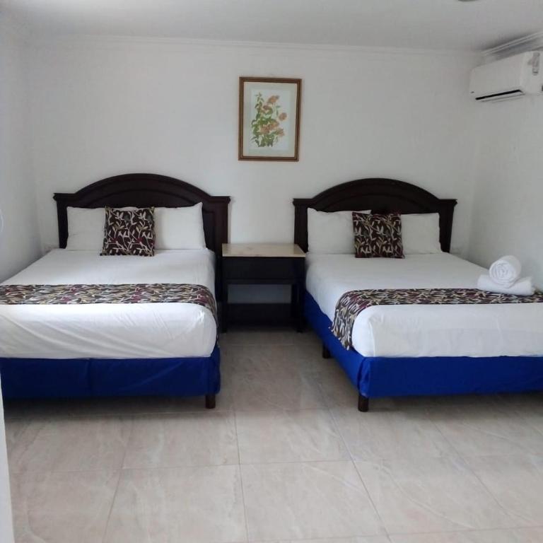 Hotel El Cid - Standard Triple Room - 2