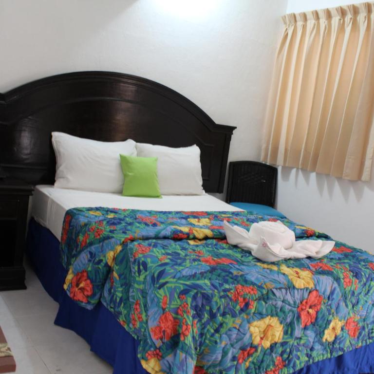 Hotel El Cid - Standard Double Room with Two Double Beds - 4