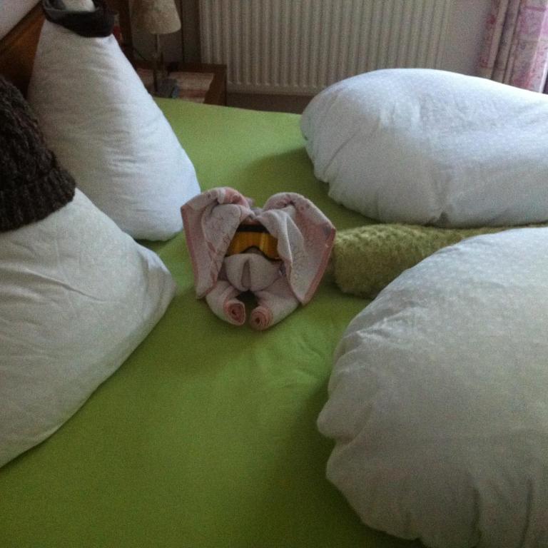 Alpin Hotel Garni Eder - Private Living - Doppelzimmer - 5