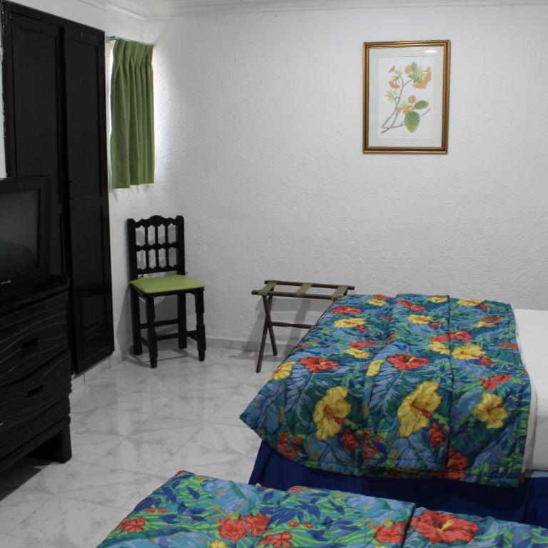 Hotel El Cid - Standard Double Room with Two Double Beds - 7