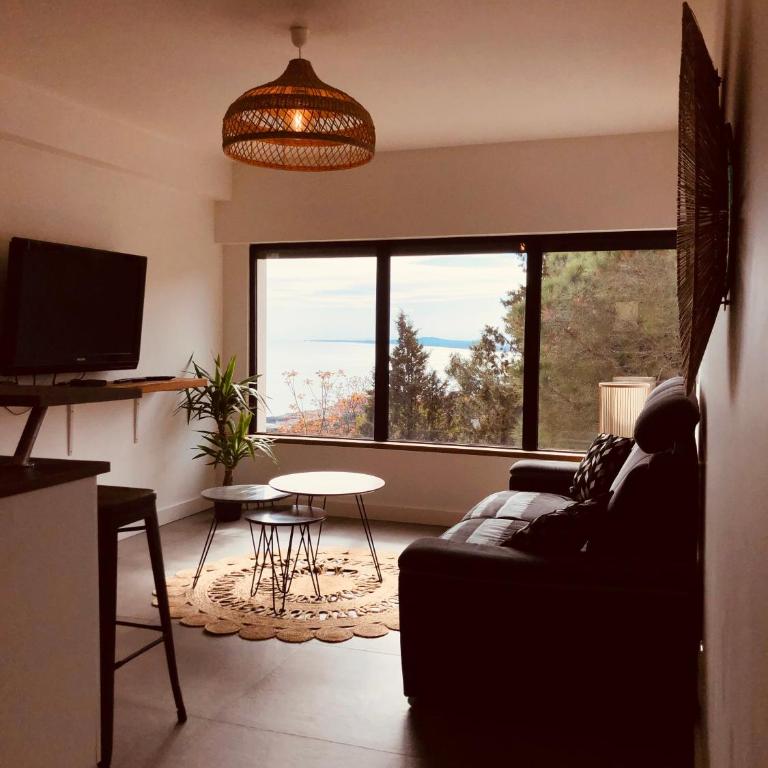 Les Mégalithes - Appartement - Vue sur Mer - 1