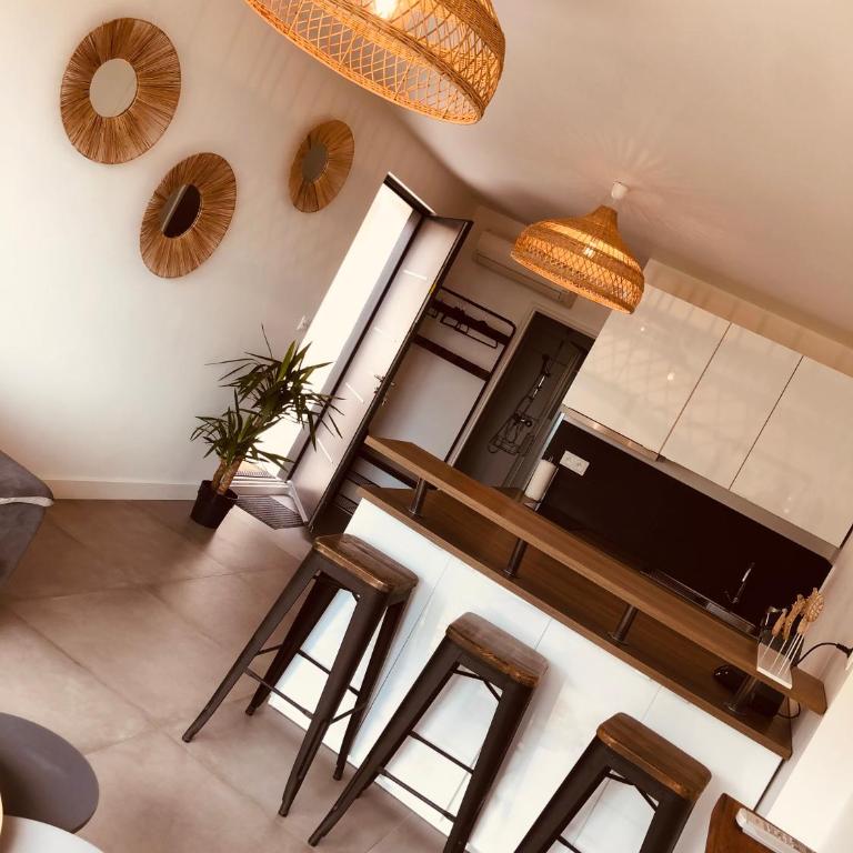 Les Mégalithes - Appartement - Vue sur Mer - 3