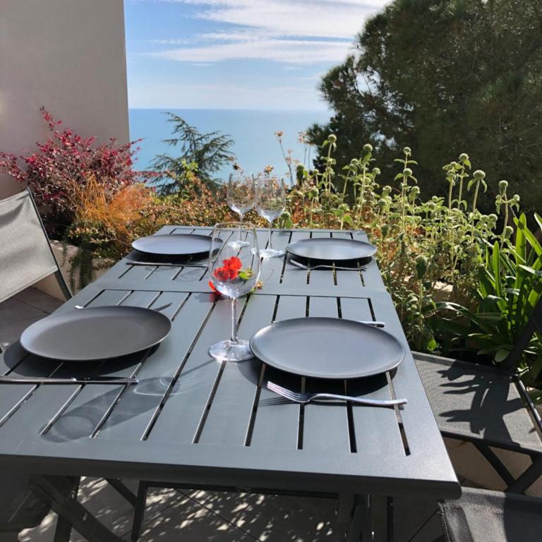 Les Mégalithes - Appartement - Vue sur Mer - 10