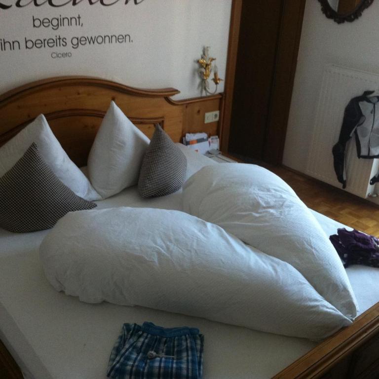 Alpin Hotel Garni Eder - Private Living - Doppelzimmer - 1