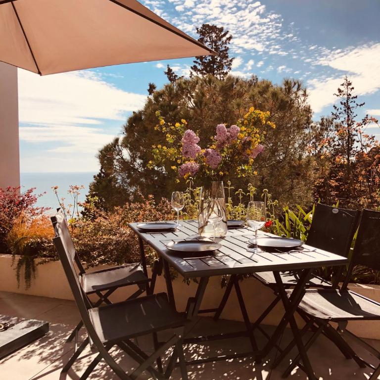 Les Mégalithes - Appartement - Vue sur Mer - 9