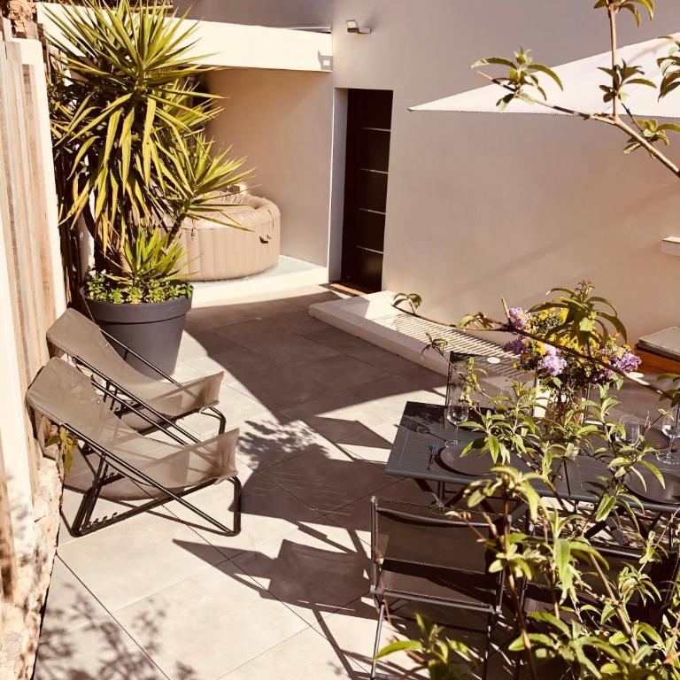 Les Mégalithes - Appartement - Vue sur Mer - 14