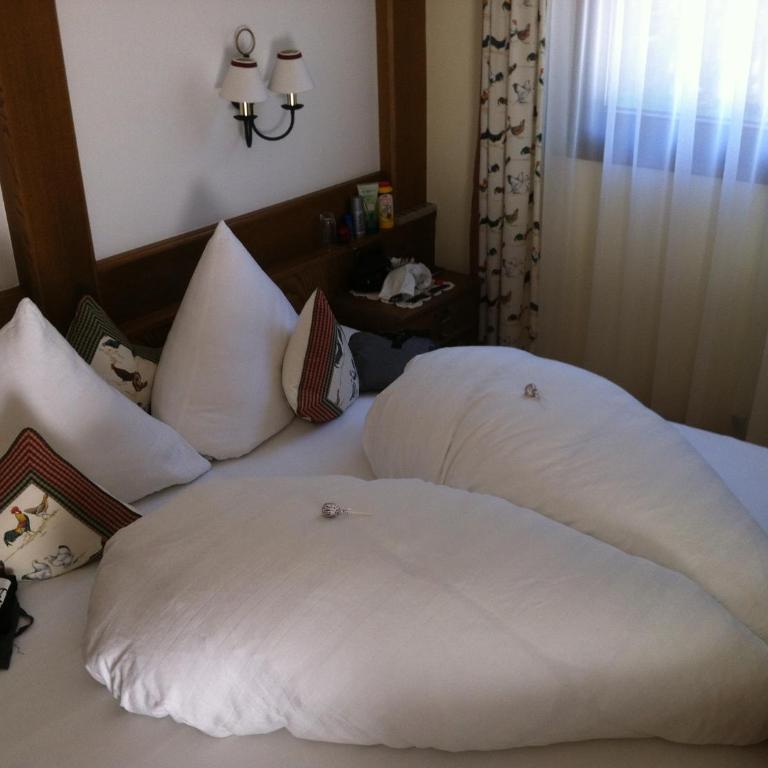 Alpin Hotel Garni Eder - Private Living - Doppelzimmer - 2
