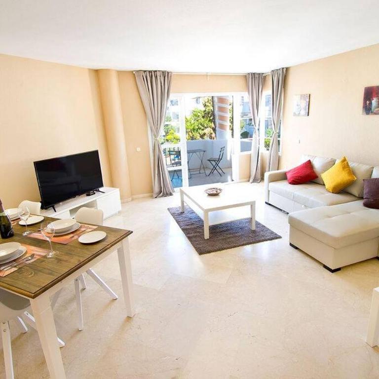 Spectacular Apartment in Matchroom Country Club - Apartamento de 2 dormitorios - 1