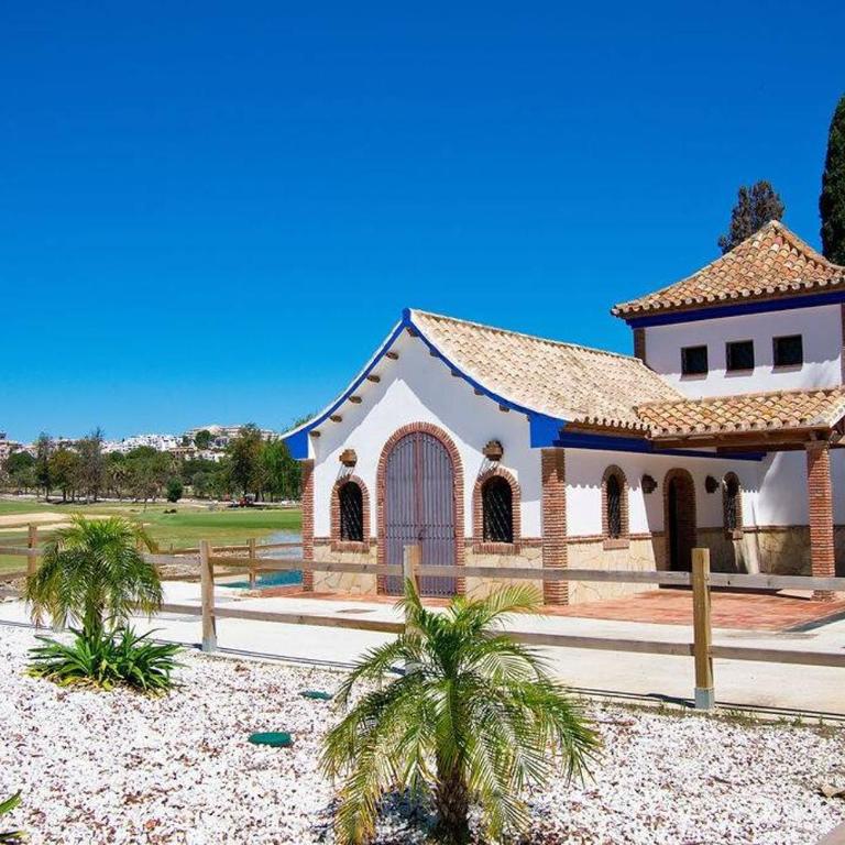 Spectacular Apartment in Matchroom Country Club - Apartamento de 2 dormitorios - 28