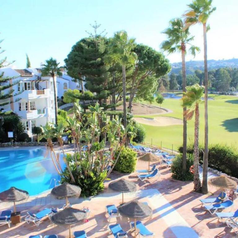 Stylish one bed apartment at Matchroom Country Club - Apartamento de 1 dormitorio - 2