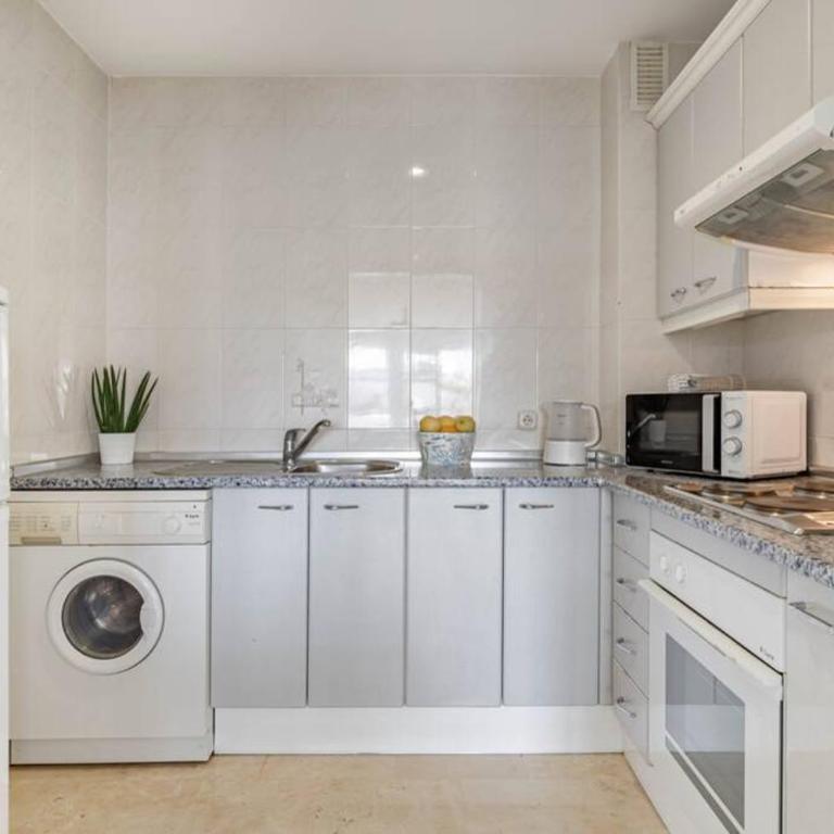 Stylish one bed apartment at Matchroom Country Club - Apartamento de 1 dormitorio - 9