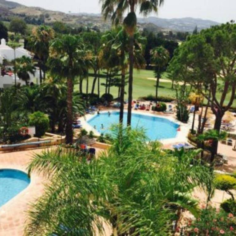 Stylish one bed apartment at Matchroom Country Club - Apartamento de 1 dormitorio - 13