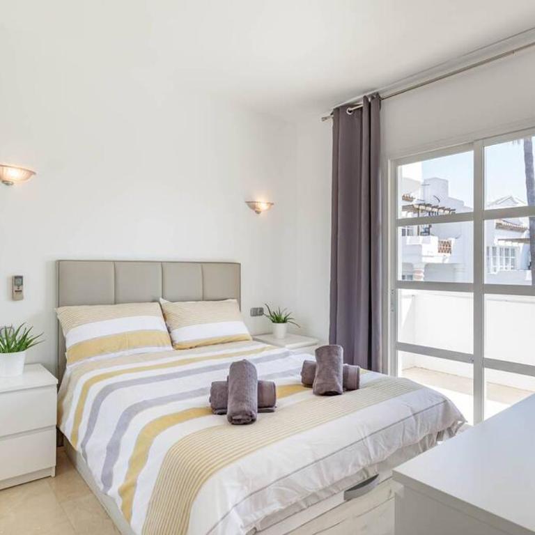 Stylish one bed apartment at Matchroom Country Club - Apartamento de 1 dormitorio - 20