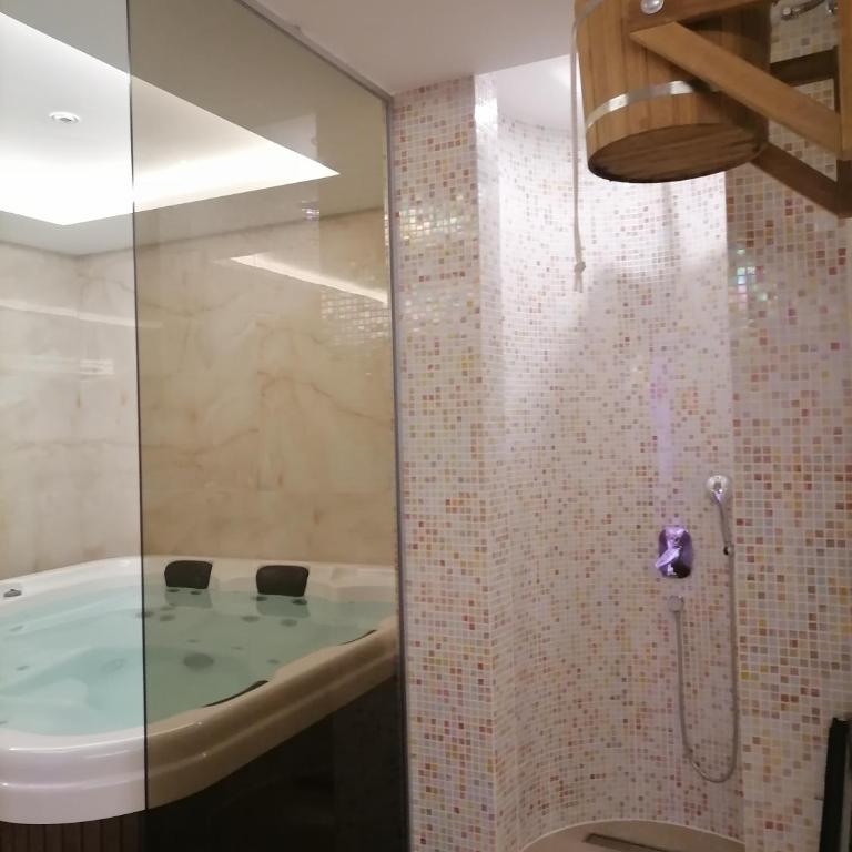 Apartman & Spa Pino Dorado Zlatibor - Apartman - 32