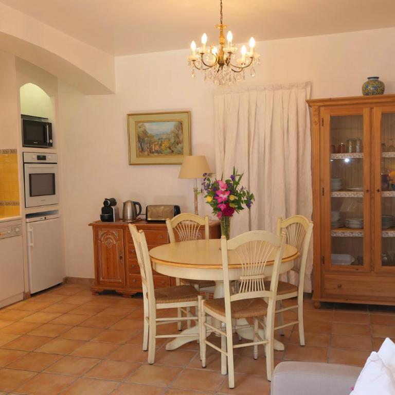 Gite les Citronniers - Maison 1 Chambre - Rez-de-Chaussée - 9