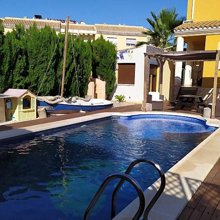 Chalet de Lujo en La Manga - Casa de 4 dormitorios - 18