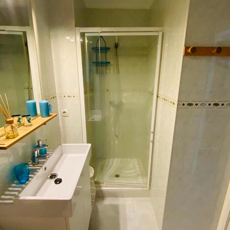 Estudio Boutique muy acogedor en Benalmádena - Studio Apartment with Sea View - 50