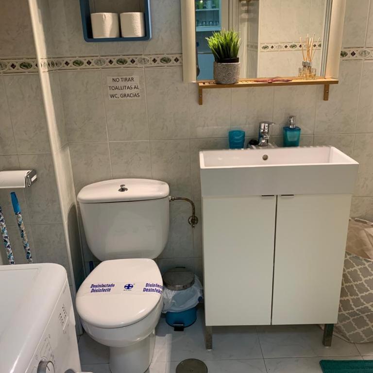 Estudio Boutique muy acogedor en Benalmádena - Studio Apartment with Sea View - 49