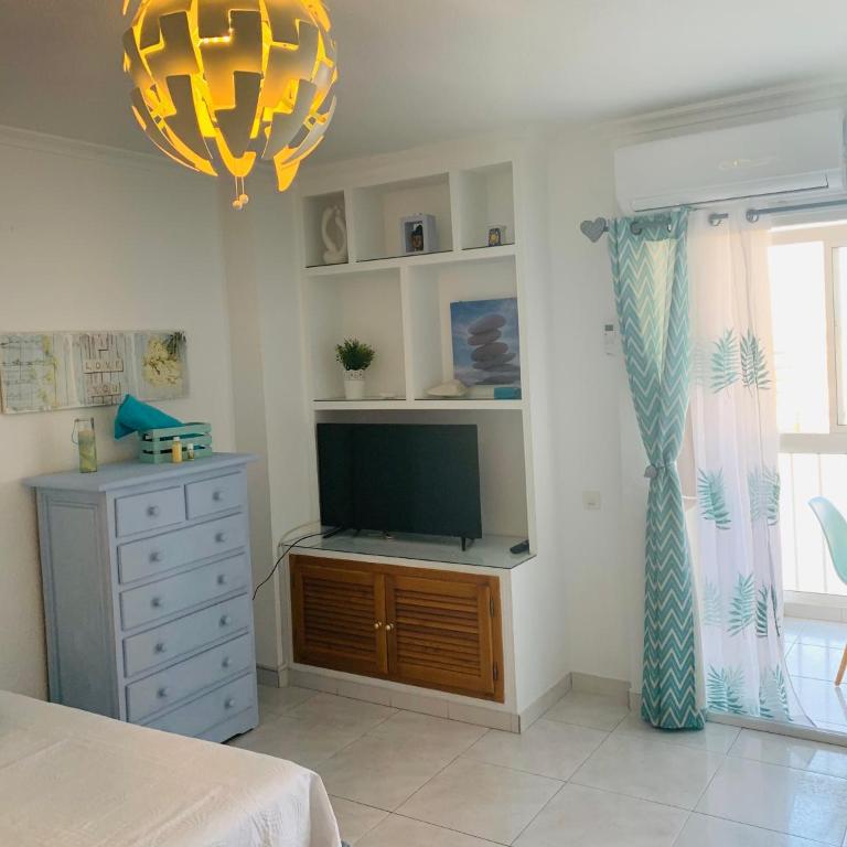 Estudio Boutique muy acogedor en Benalmádena - Studio Apartment with Sea View - 48