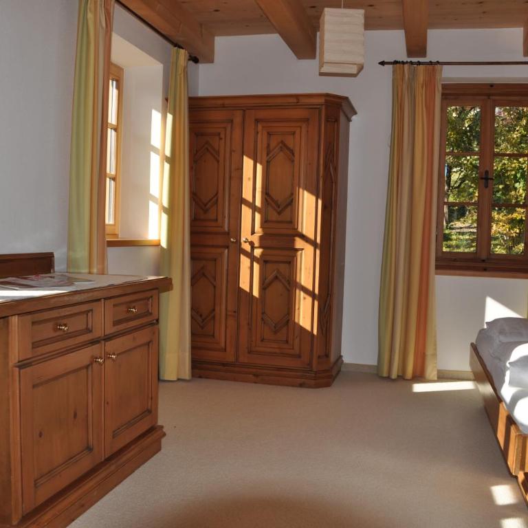 Exklusiv Apartment Scheichl - Apartment mit 3 Schlafzimmern und Sauna - Nebengebäude - 6
