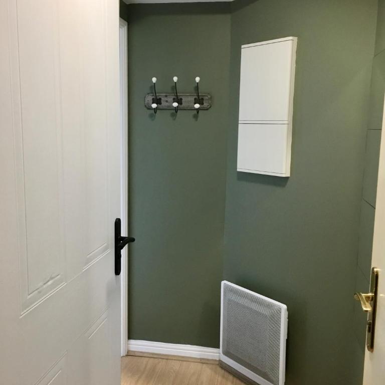 LE BON ENDROIT en bord de mer, vue mer et wifi - One-Bedroom Apartment - 8