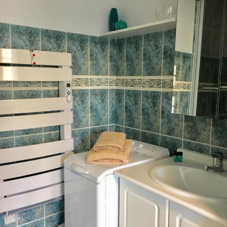 LE BON ENDROIT en bord de mer, vue mer et wifi - One-Bedroom Apartment - 35