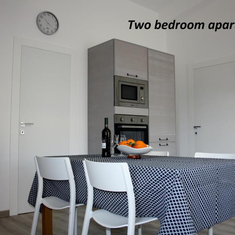Villa Laila - Appartamento con 2 Camere da Letto - 13