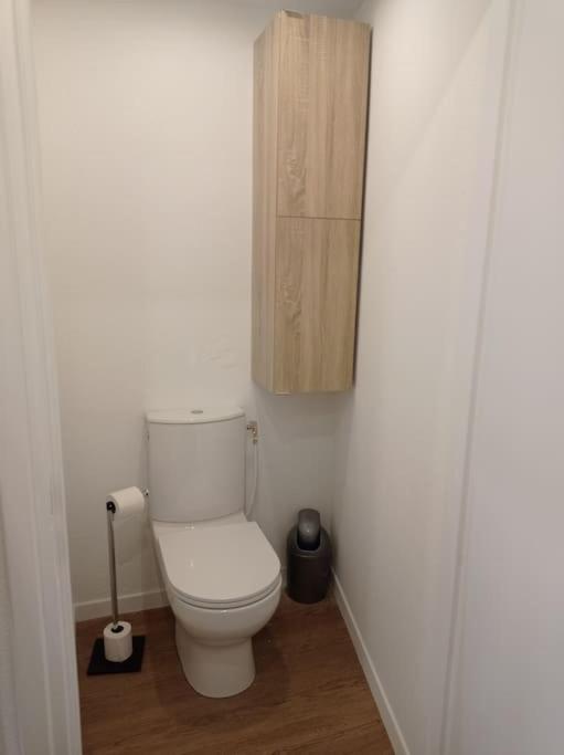Idéal pied à terre proche Cannes & Sophia, parking - Appartement 1 Chambre - 14