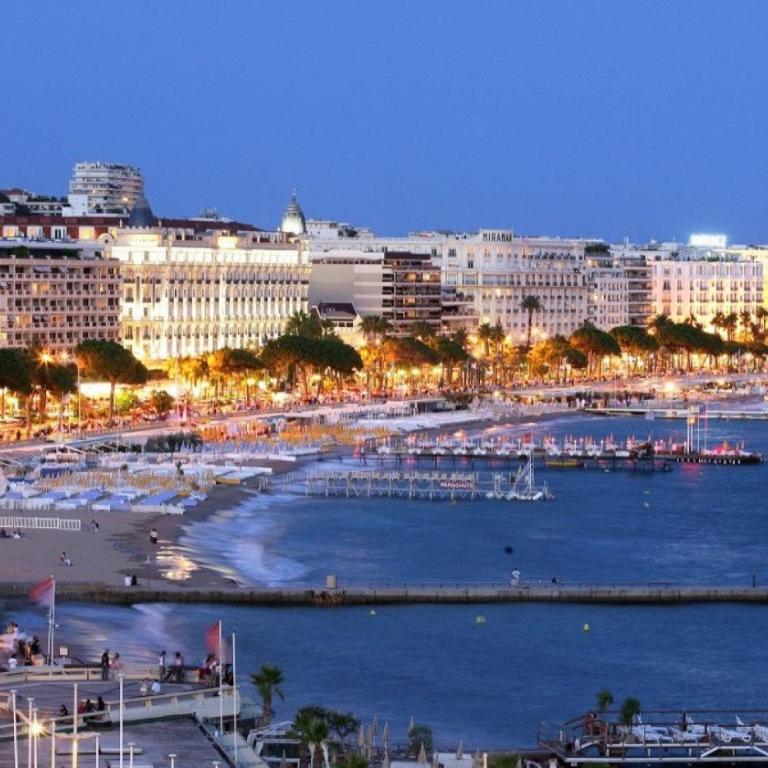 Idéal pied à terre proche Cannes & Sophia, parking - Appartement 1 Chambre - 57