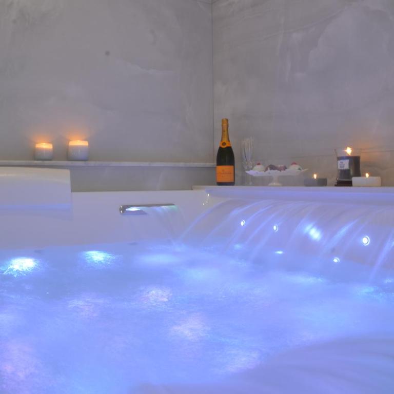 7 BLU Casa vacanze con idromassaggio - One-Bedroom House - 19